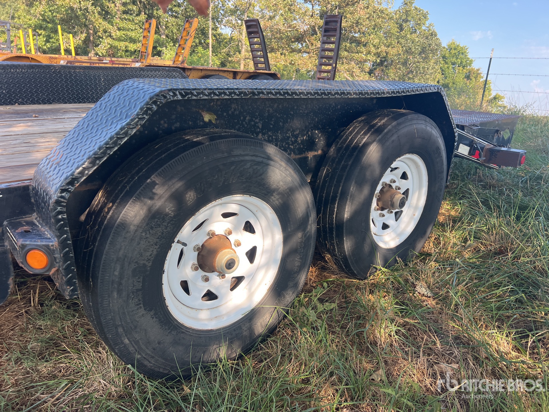 2013 Load Trail 20 FT T/A
