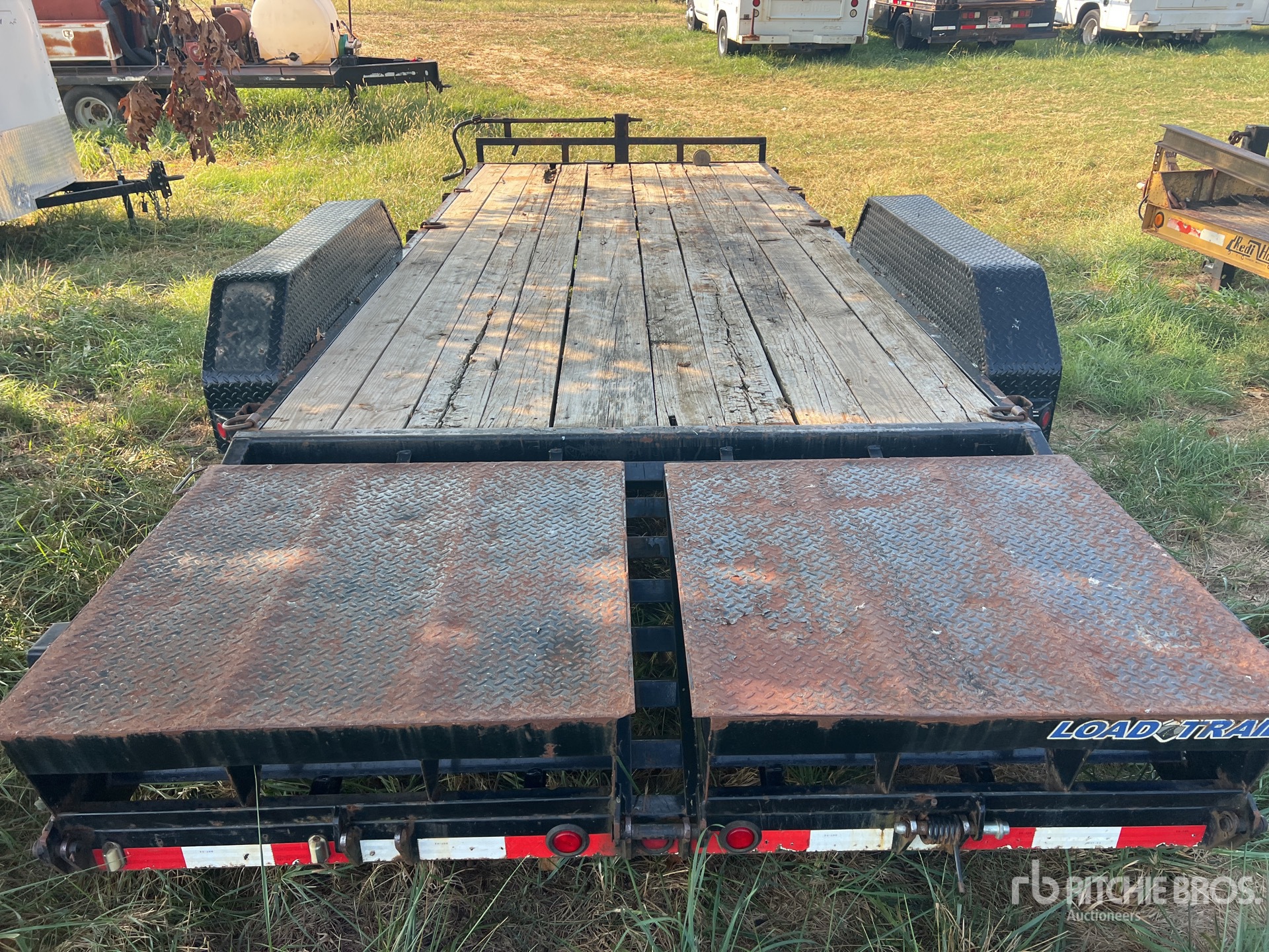 2013 Load Trail 20 FT T/A