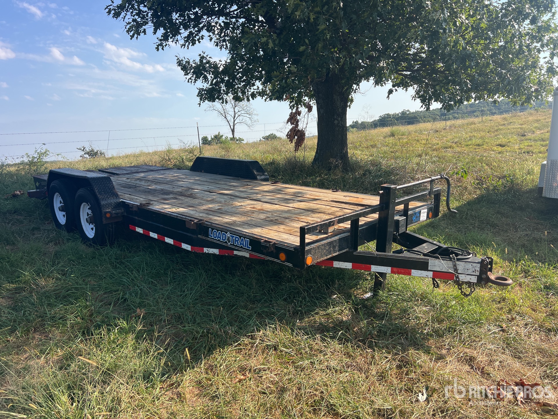 2013 Load Trail 20 FT T/A