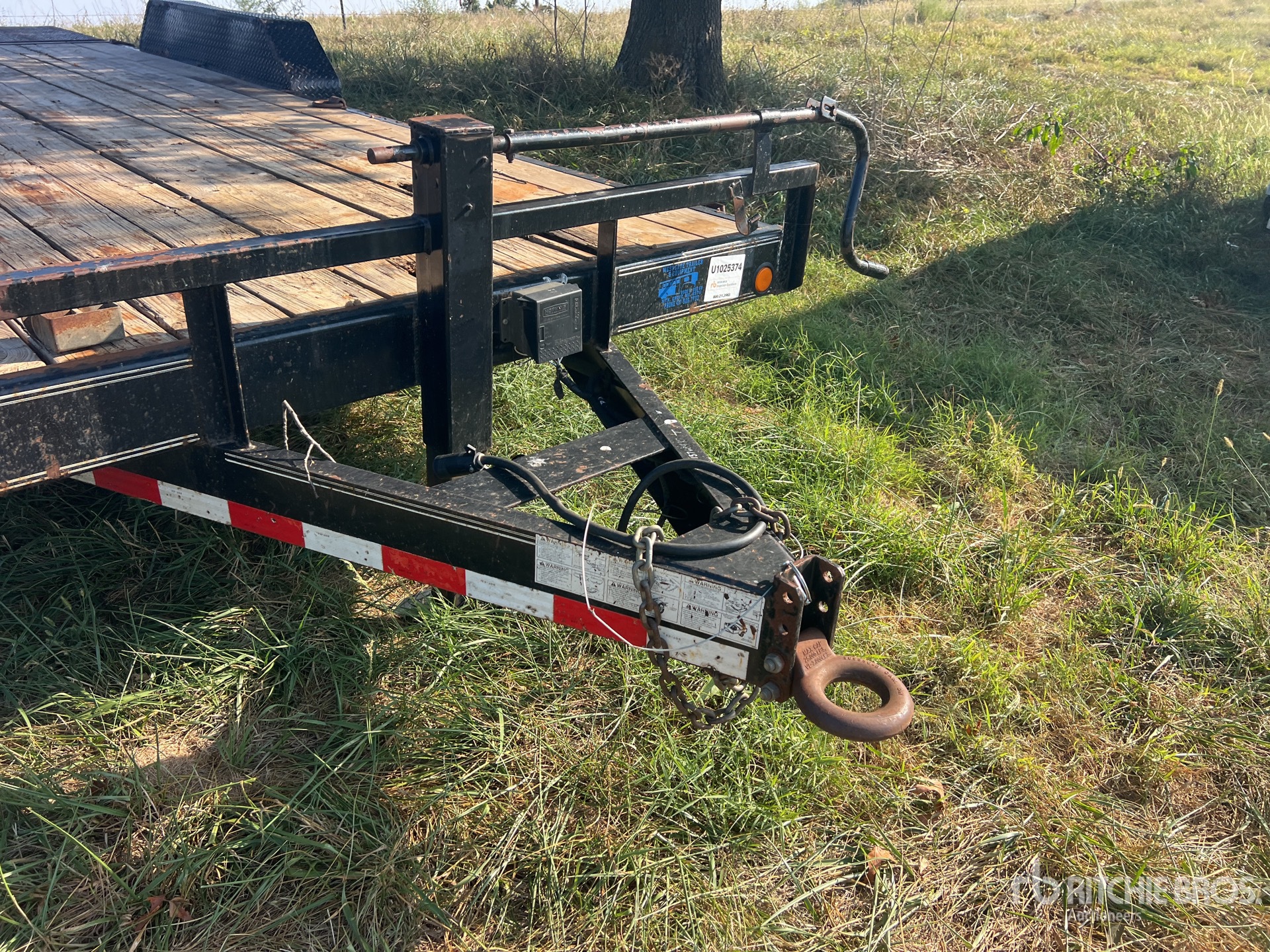 2013 Load Trail 20 FT T/A