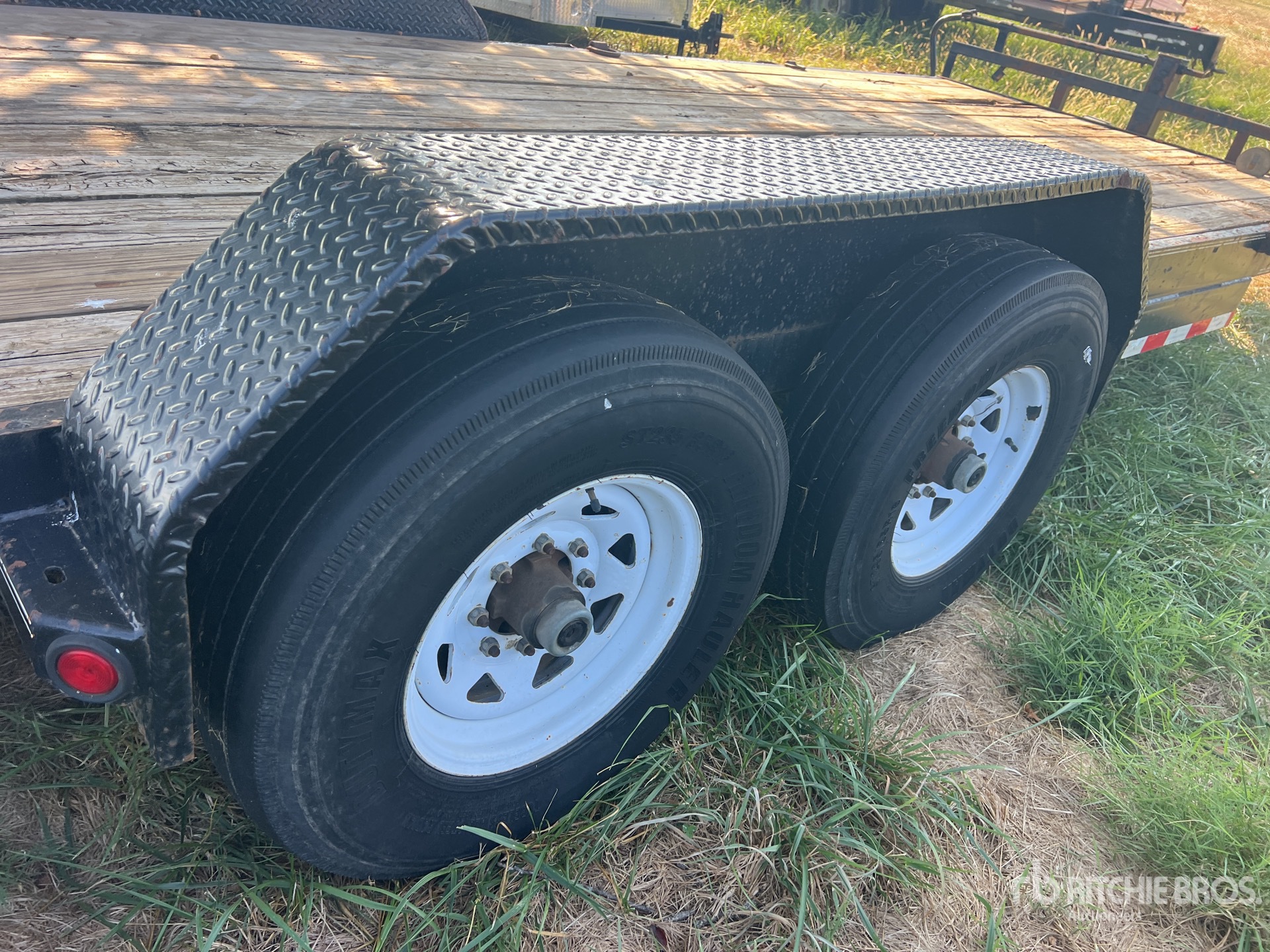 2013 Load Trail 20 FT T/A