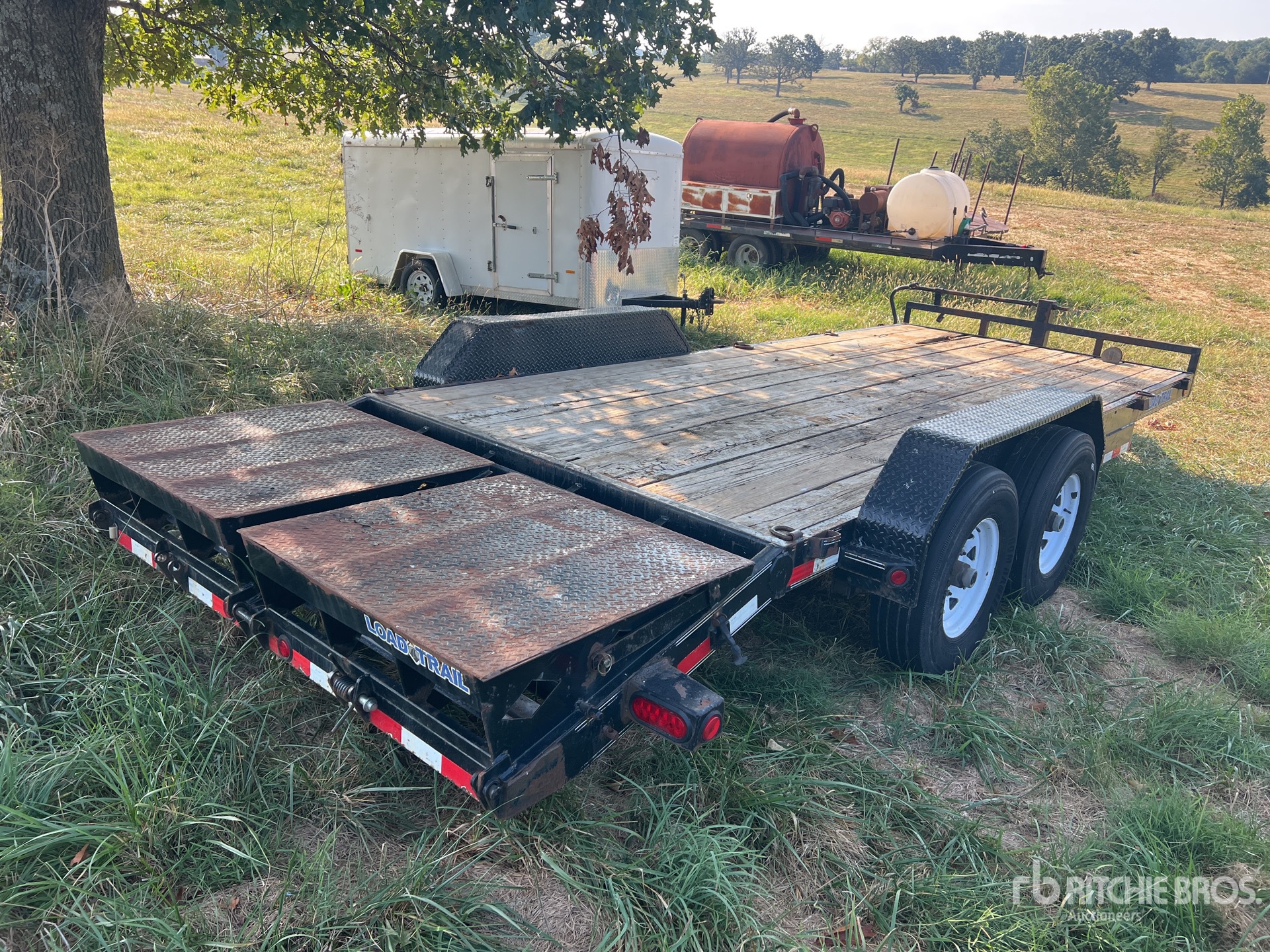 2013 Load Trail 20 FT T/A