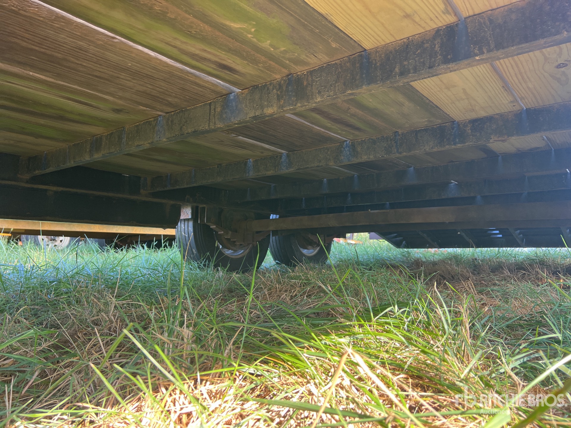 2013 Load Trail 20 FT T/A