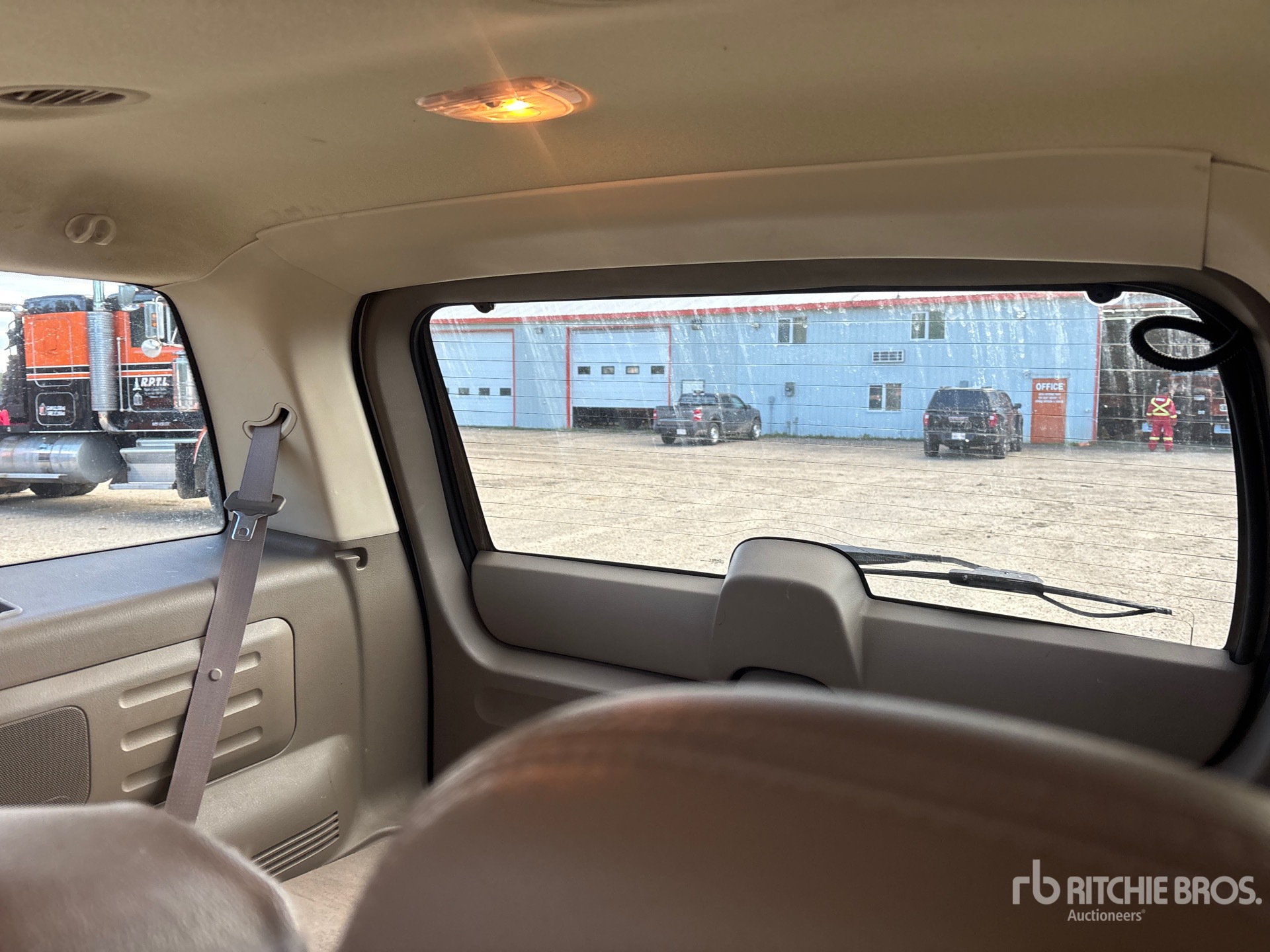 2005 Ford EXPLORER