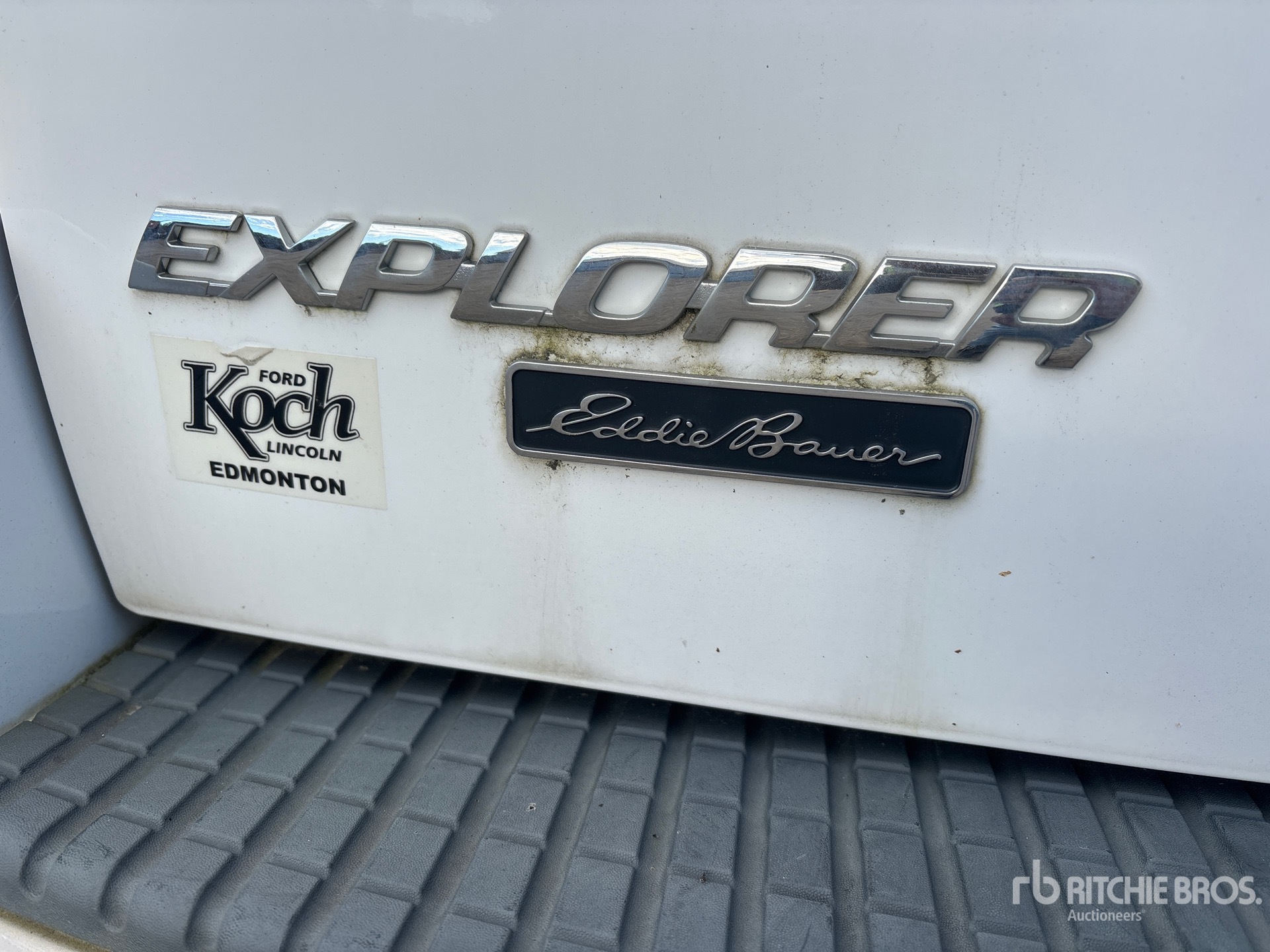 2005 Ford EXPLORER