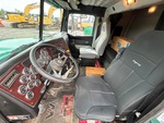 Cab with