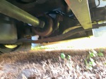 Drivetrain with Steer Axle