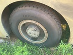 Chassis with Right Steer Tire