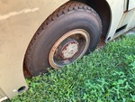 Chassis with Right Rear Tire