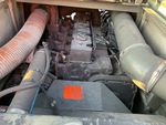 Engine with Fuel Leaks