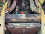 Engine with Cooling System Leaks