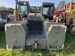 Chassis with Bed Body