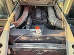 Engine with Emission Certification Label