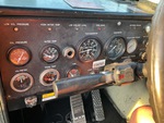 Control Station with Gauges