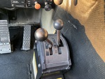 Control Station with Drivetrain Controls