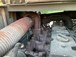 Engine with Turbo or Blower