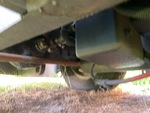Drivetrain with Transfer Case