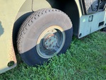 Chassis with Left Steer Tire