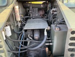 Engine with Engine - Left Side