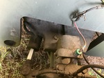 Chassis with Steering Linkage