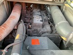 Engine with Oil Leaks