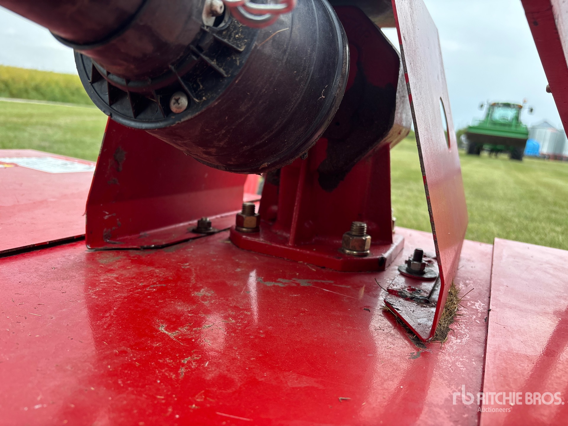 2013 Farm King 7 ft 3-Point Hitch