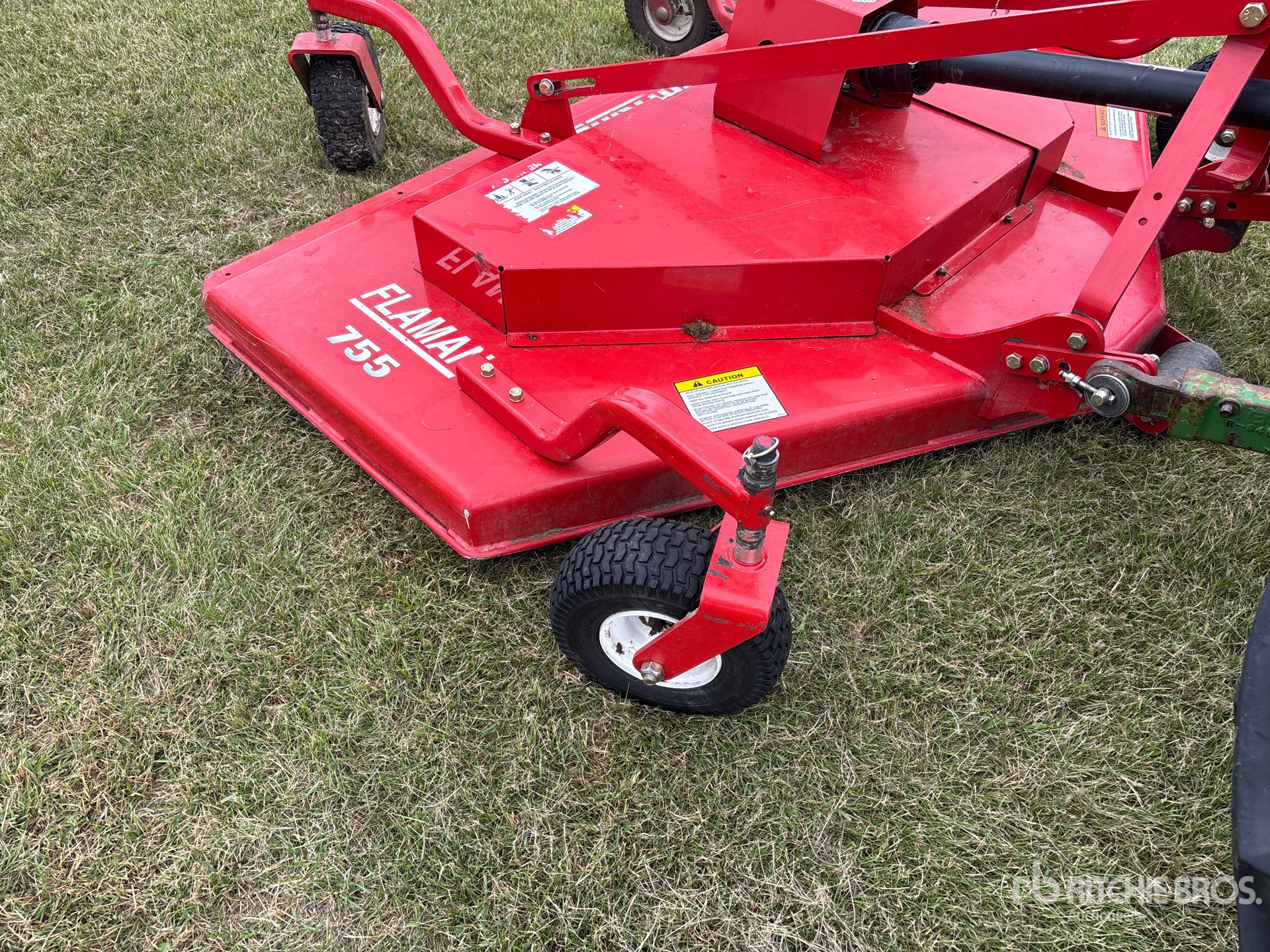 2013 Farm King 7 ft 3-Point Hitch
