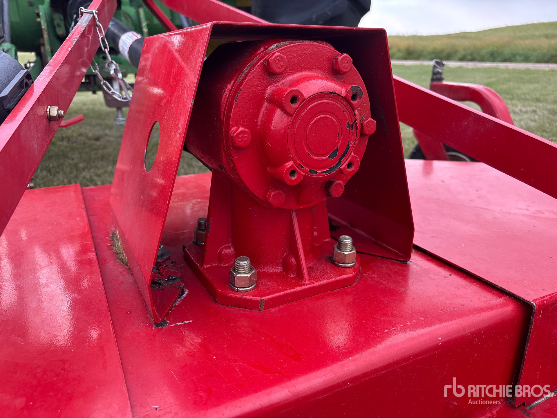 2013 Farm King 7 ft 3-Point Hitch