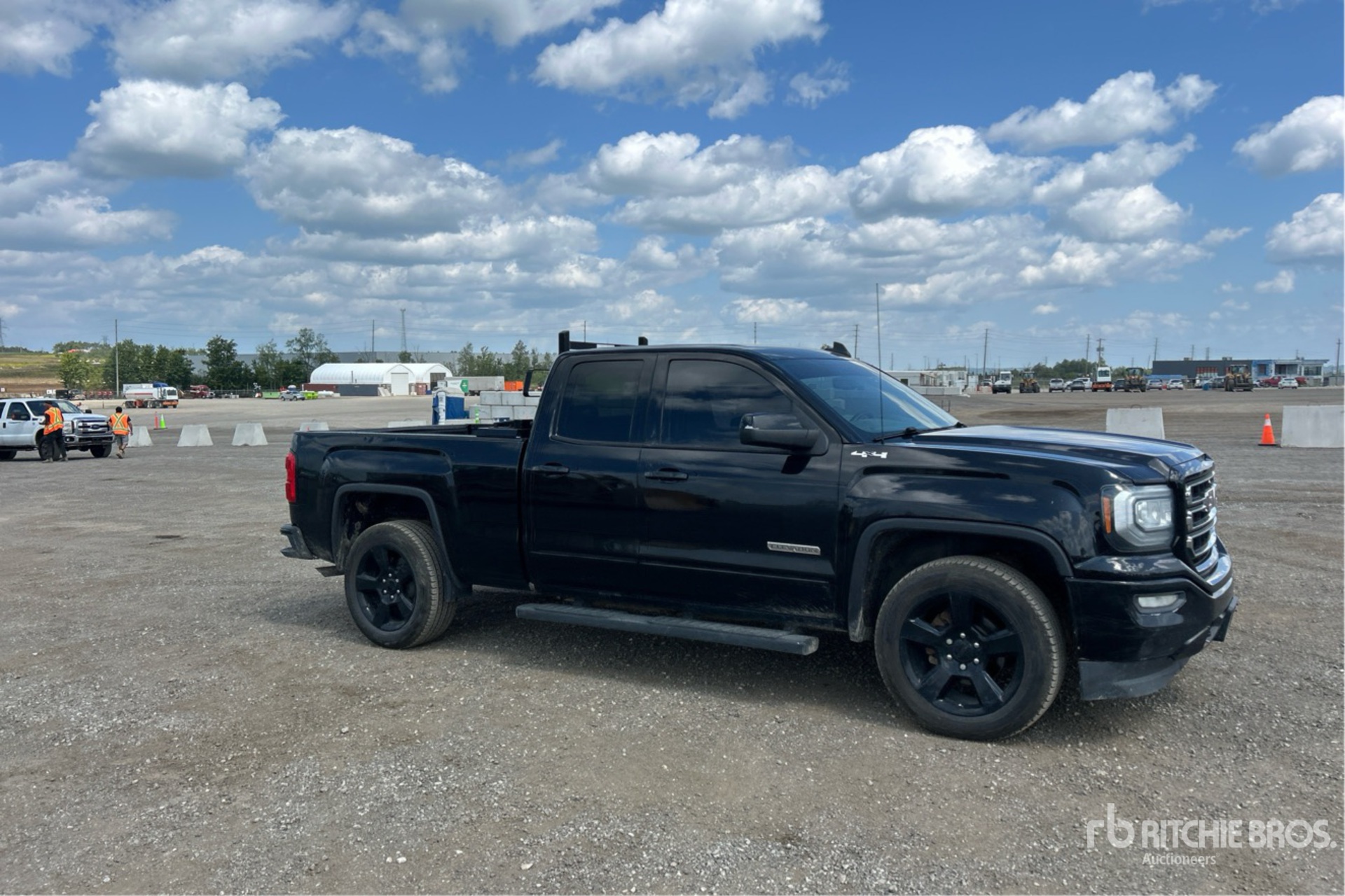 2016 GMC SIERRA 1500