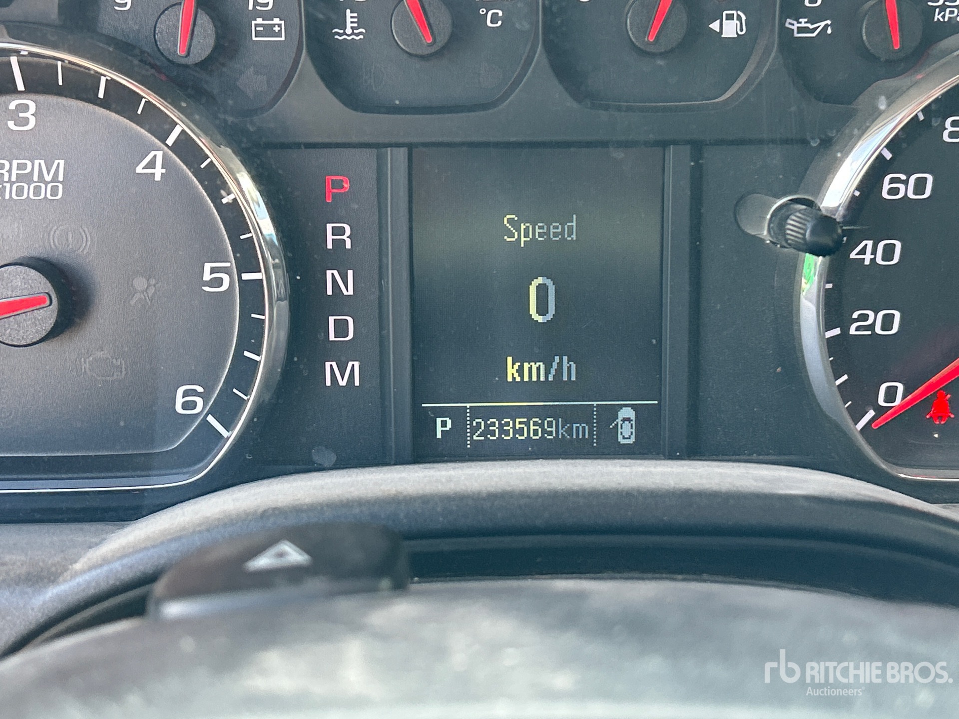 2016 GMC SIERRA 1500