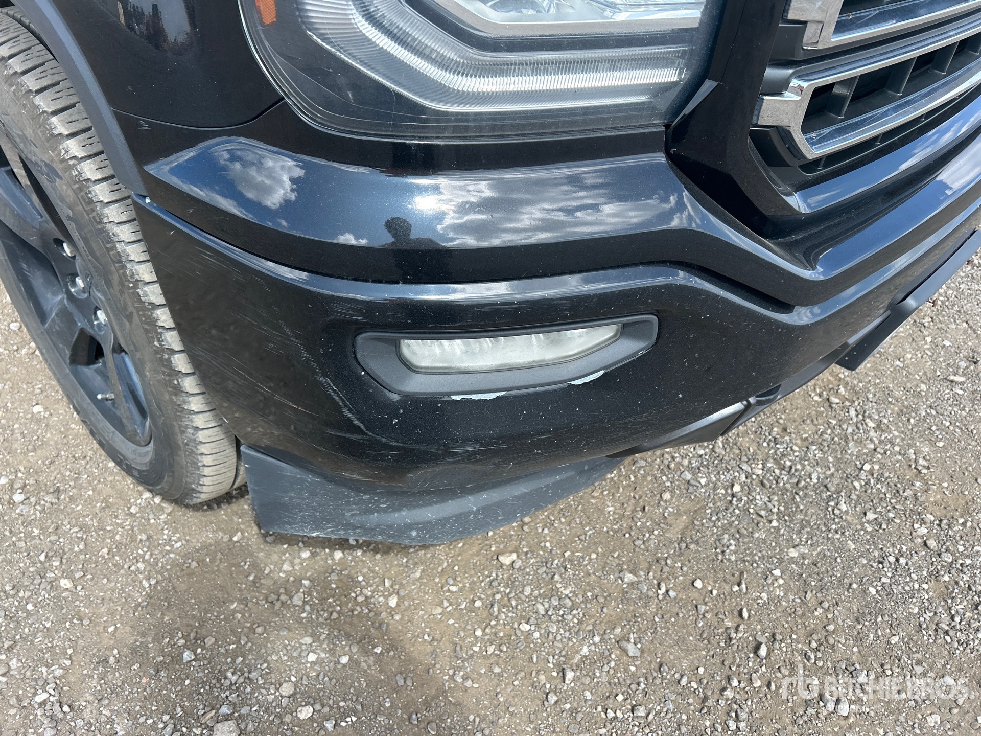2016 GMC SIERRA 1500