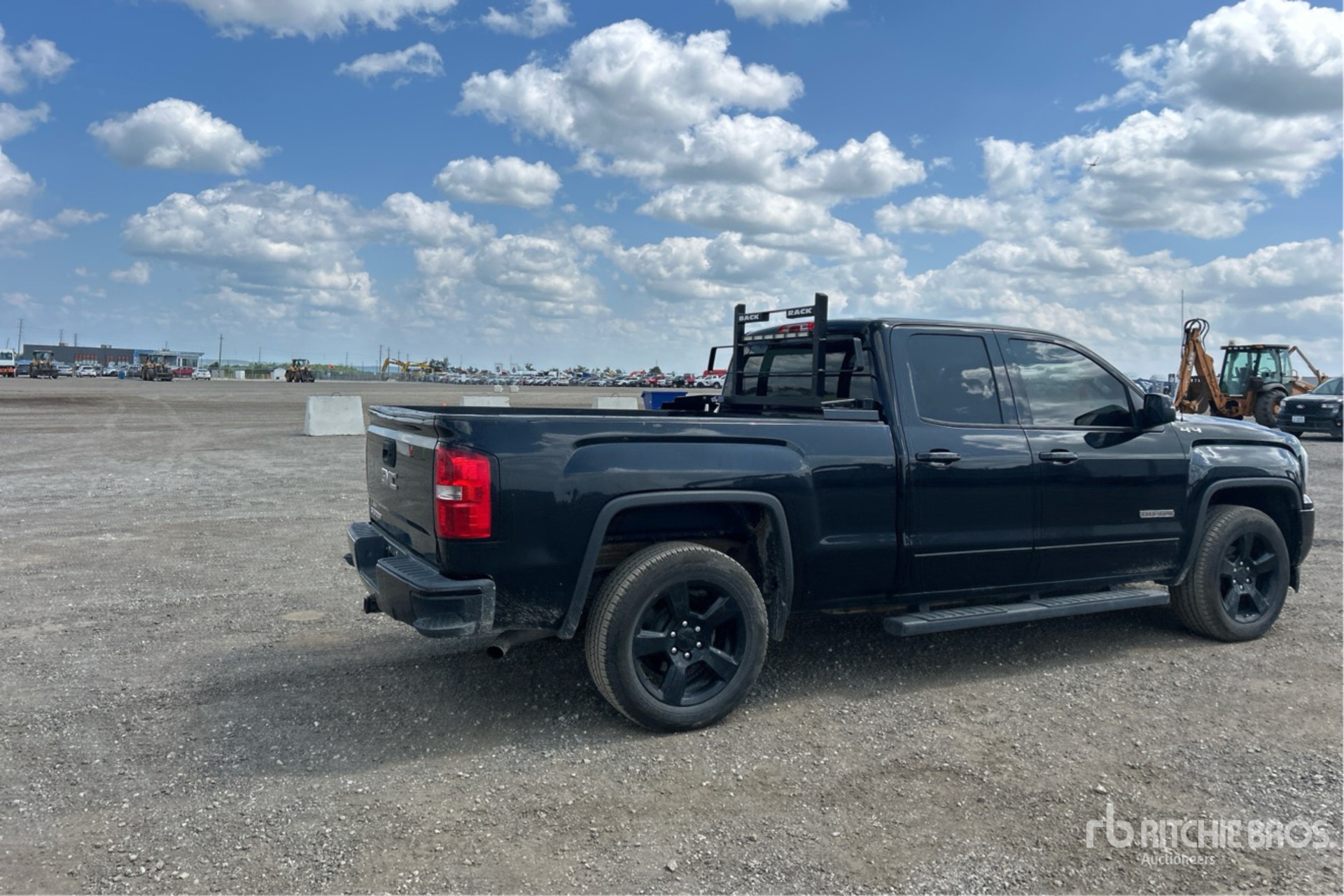 2016 GMC SIERRA 1500