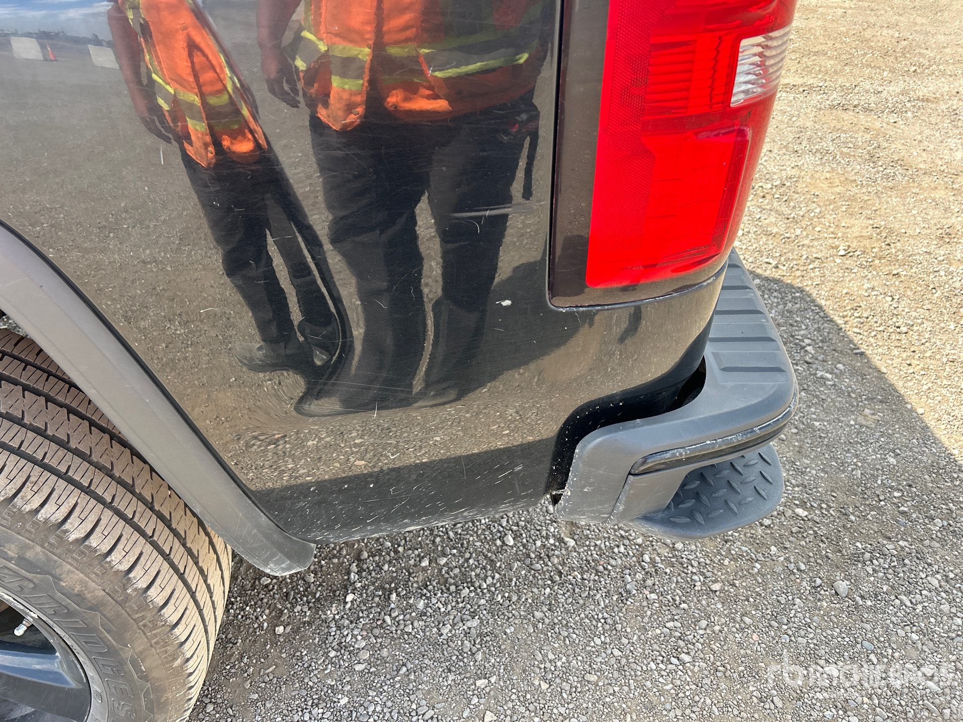 2016 GMC SIERRA 1500