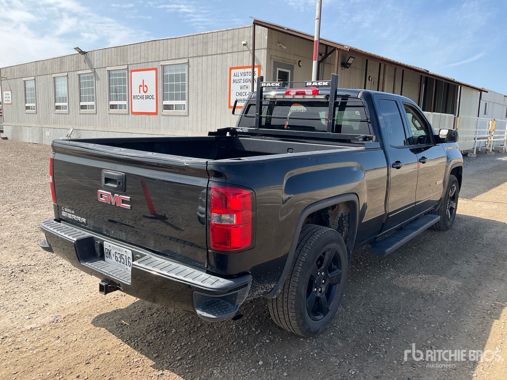 2016 GMC SIERRA 1500