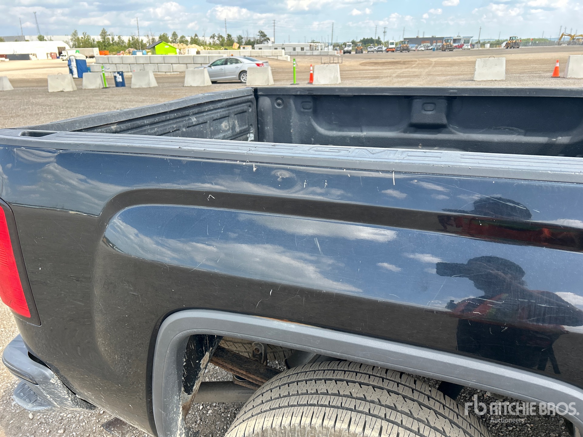 2016 GMC SIERRA 1500
