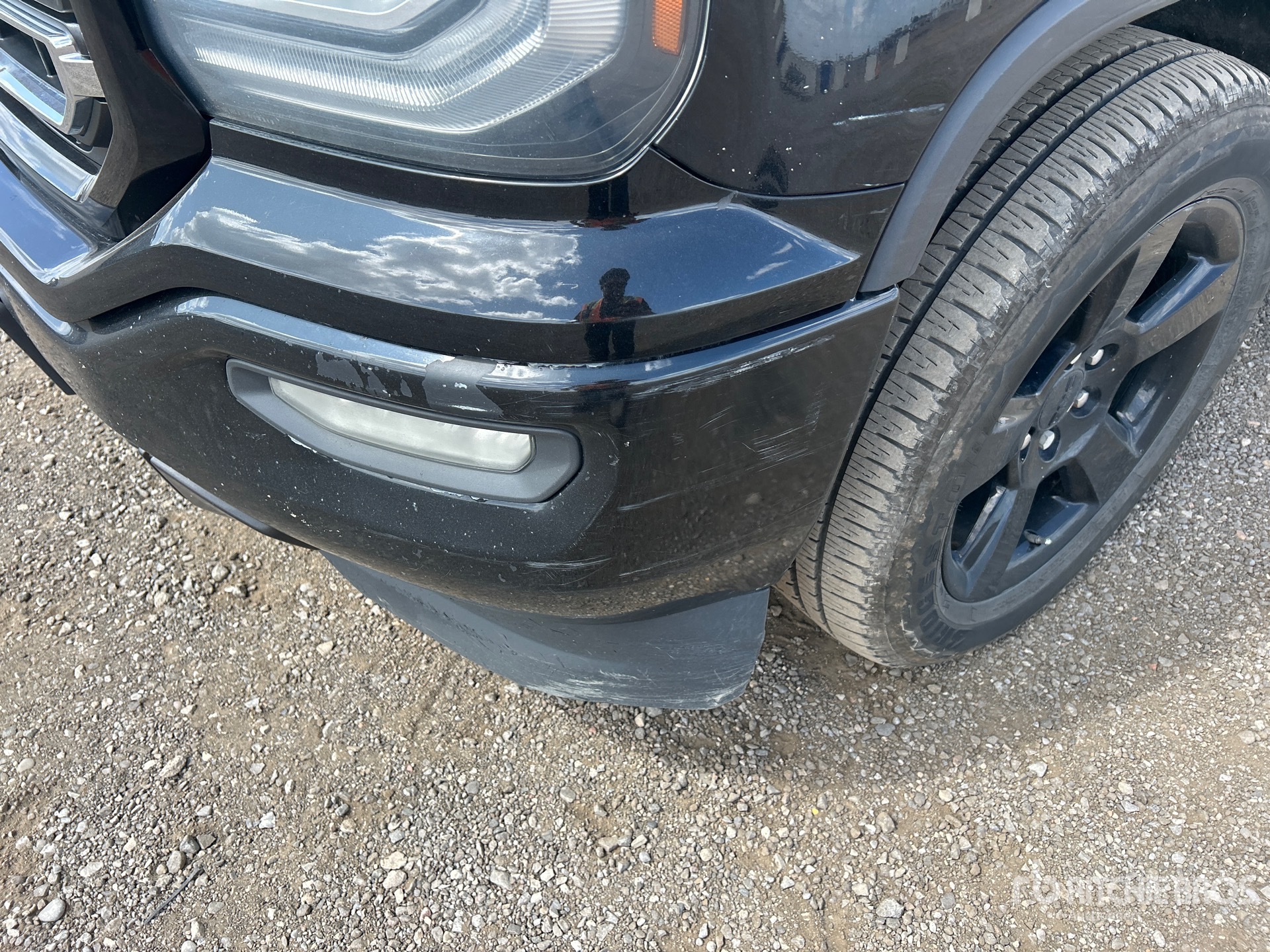 2016 GMC SIERRA 1500