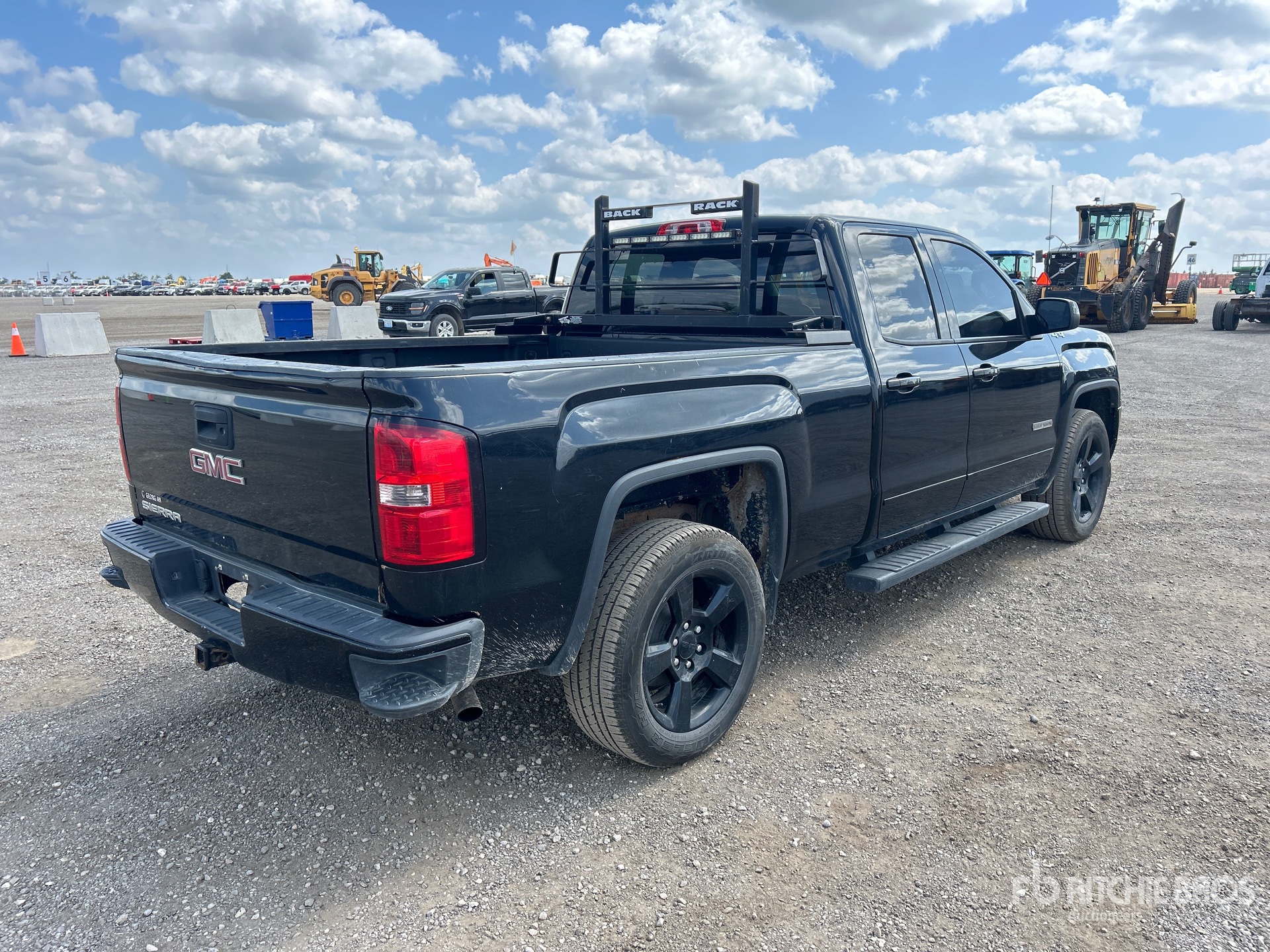 2016 GMC SIERRA 1500