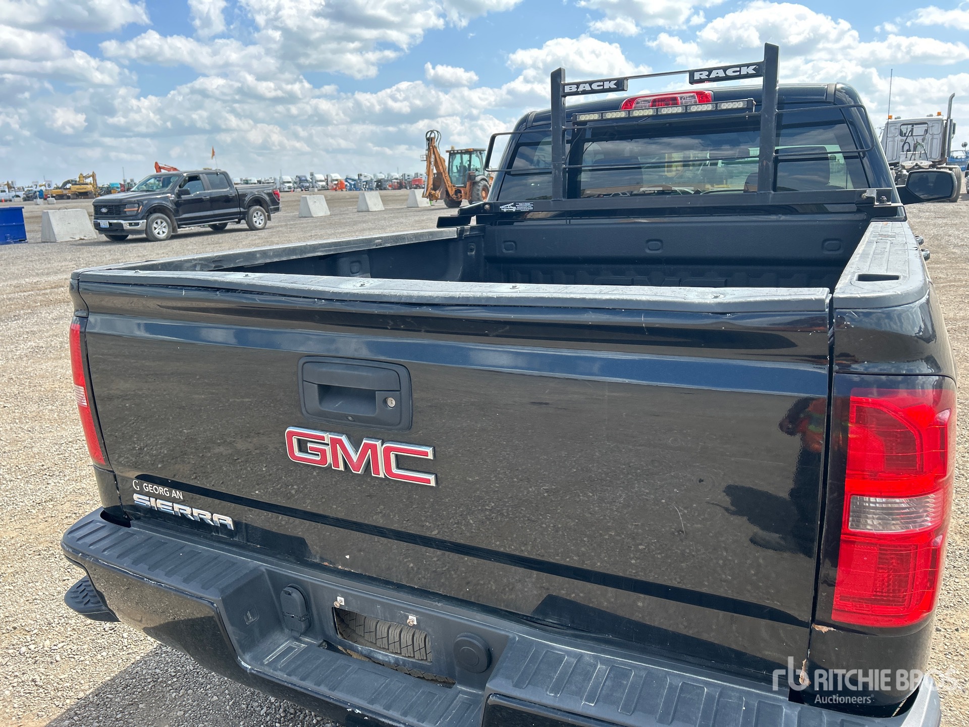 2016 GMC SIERRA 1500