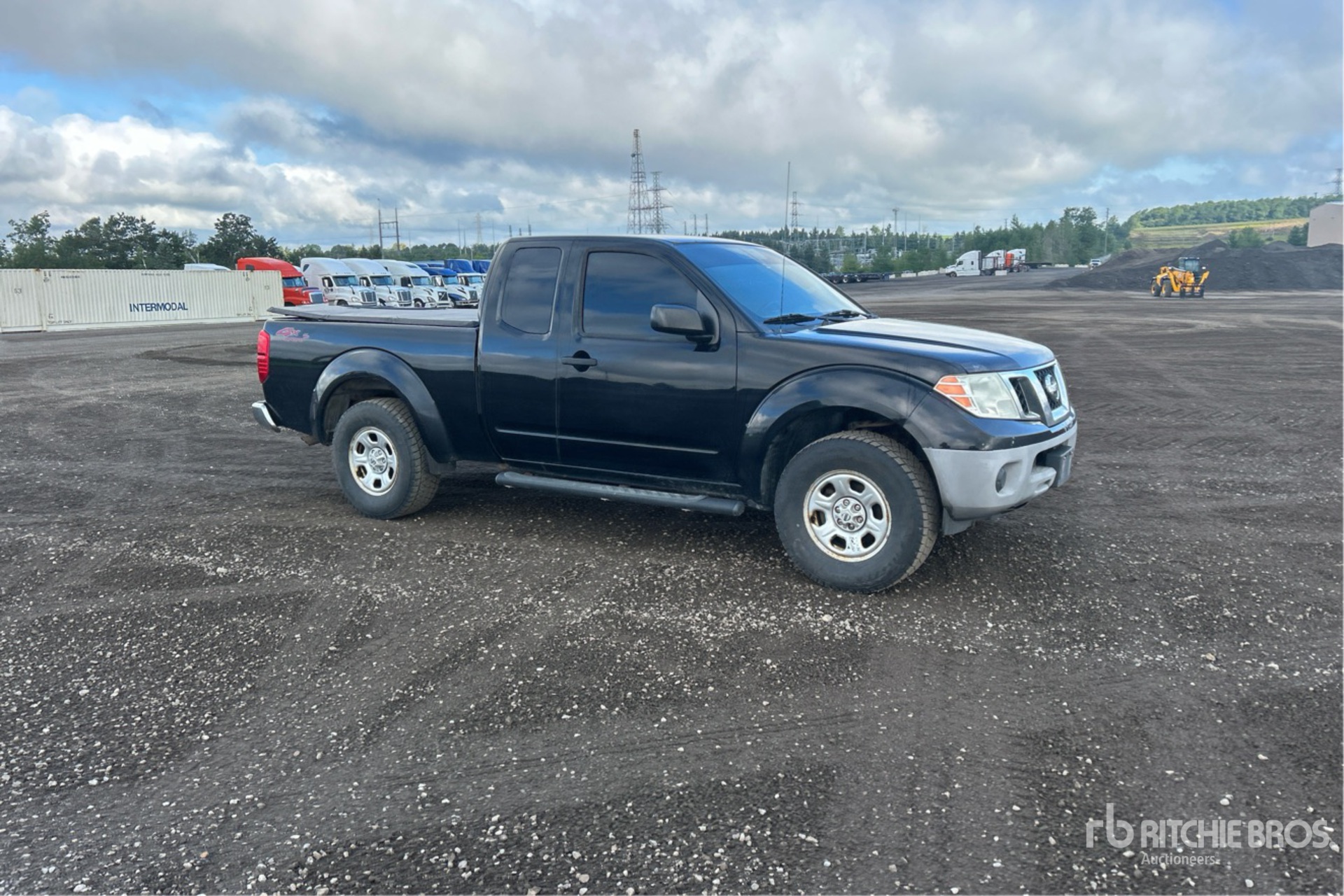2014 Nissan FRONTIER