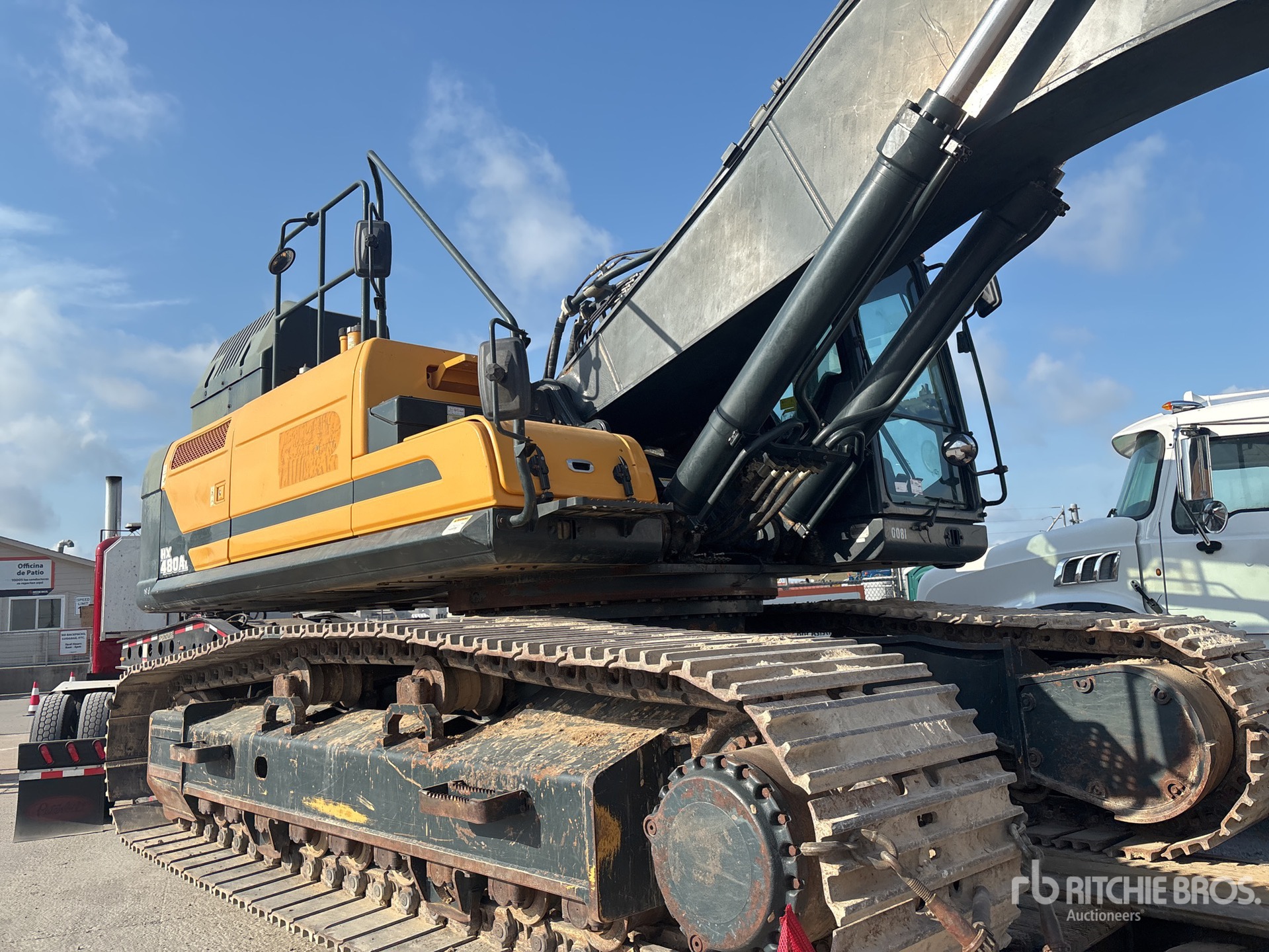 2023 Hyundai HX480A L