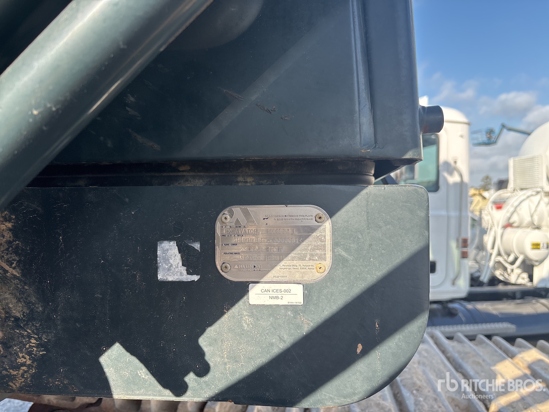 2023 Hyundai HX480A L