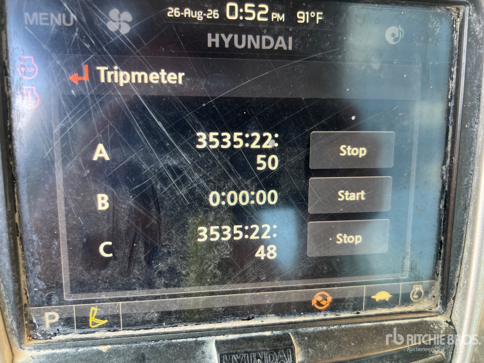 2019 Hyundai HX160L