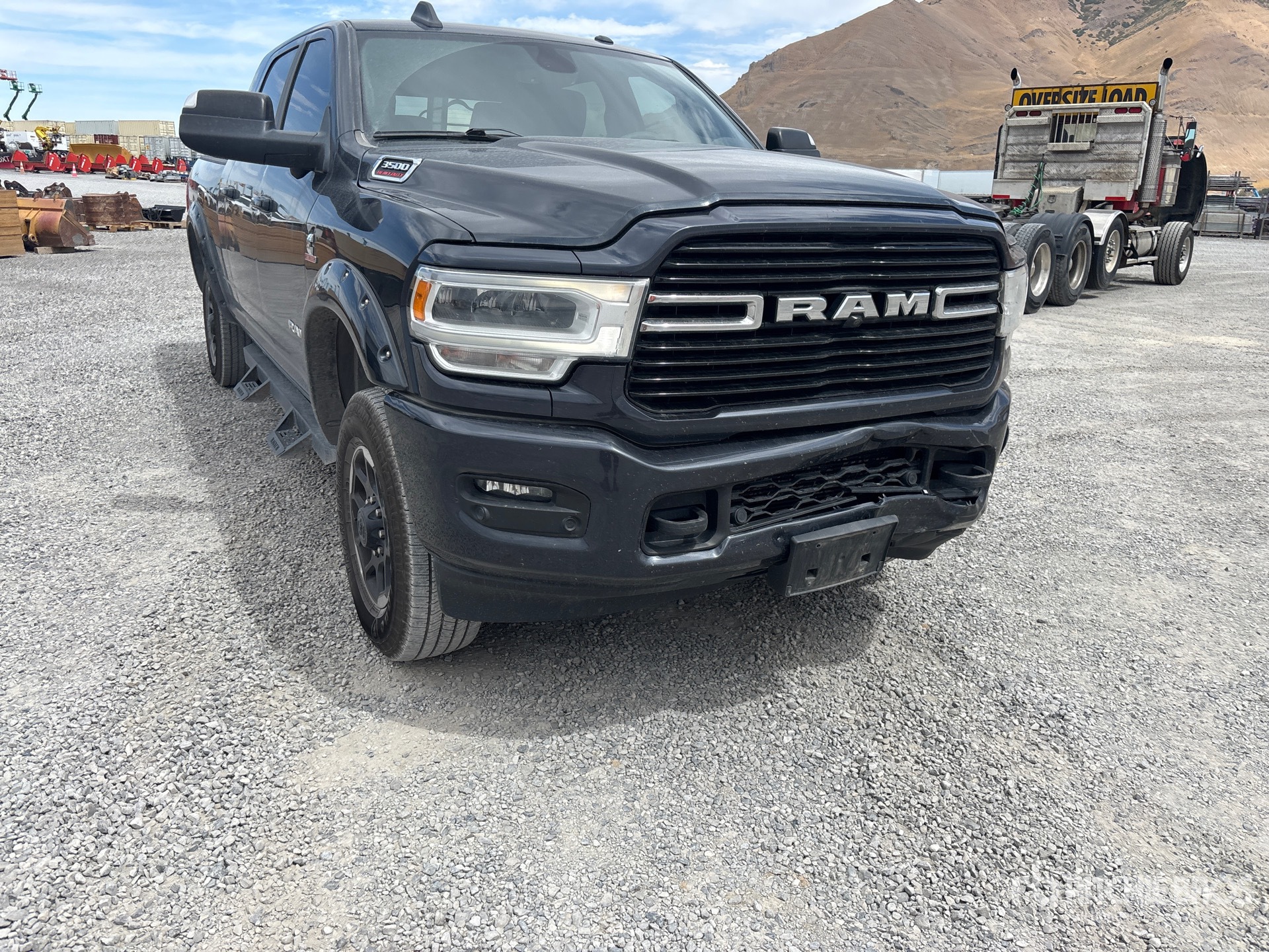 2019 Dodge RAM 3500