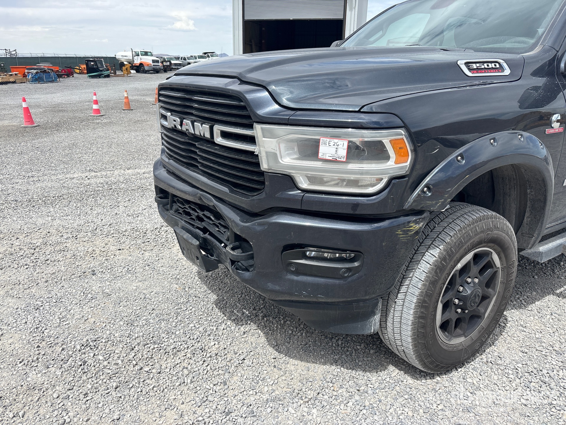 2019 Dodge RAM 3500