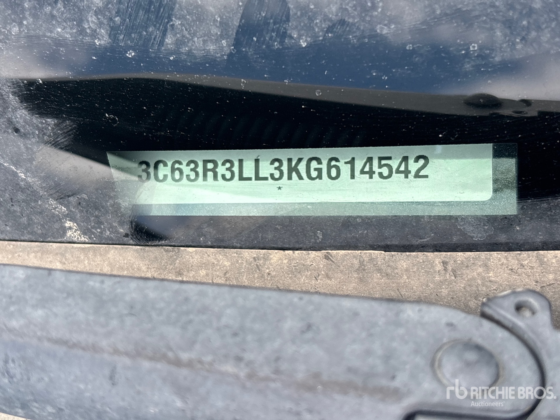 2019 Dodge RAM 3500