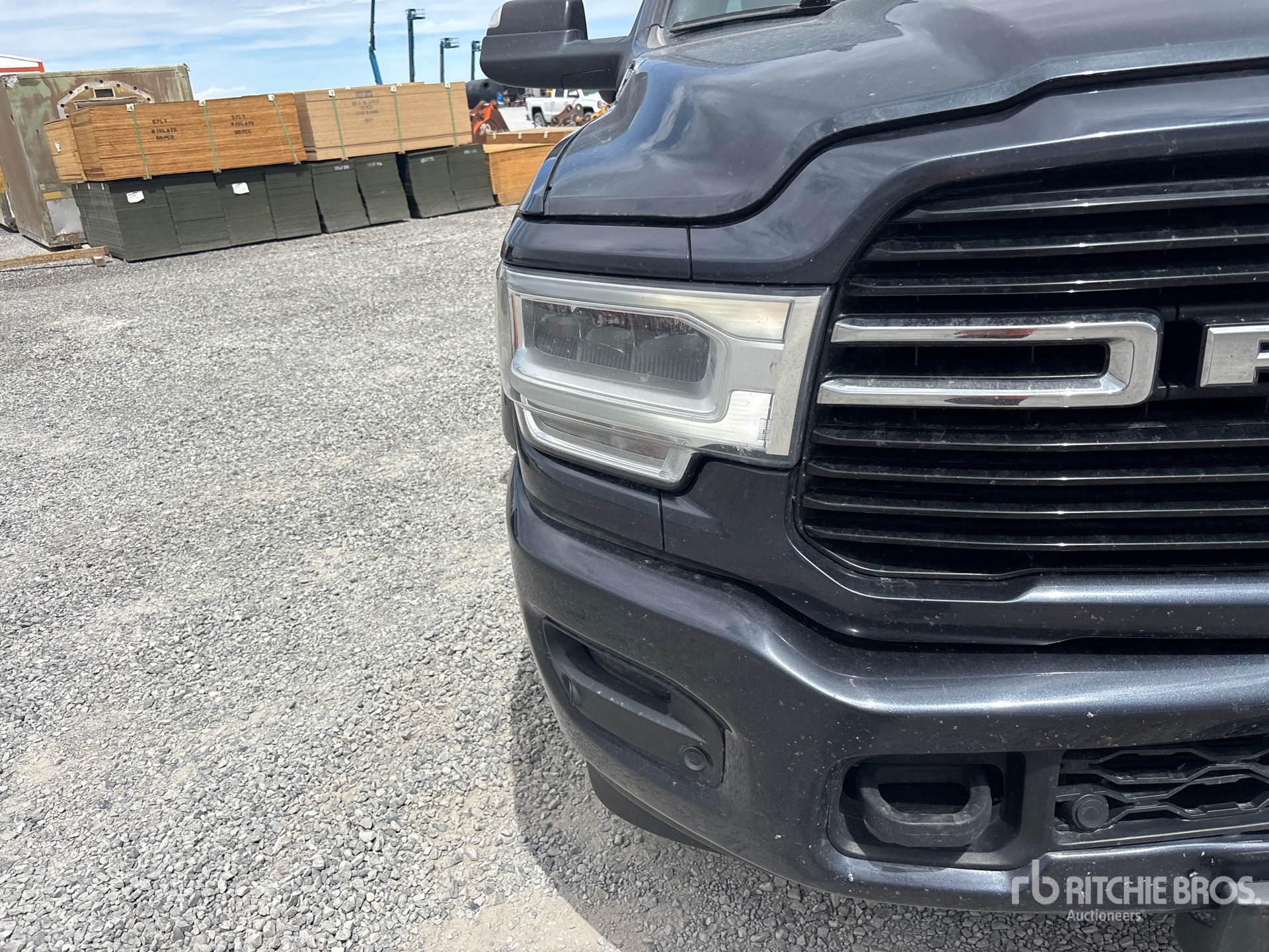 2019 Dodge RAM 3500