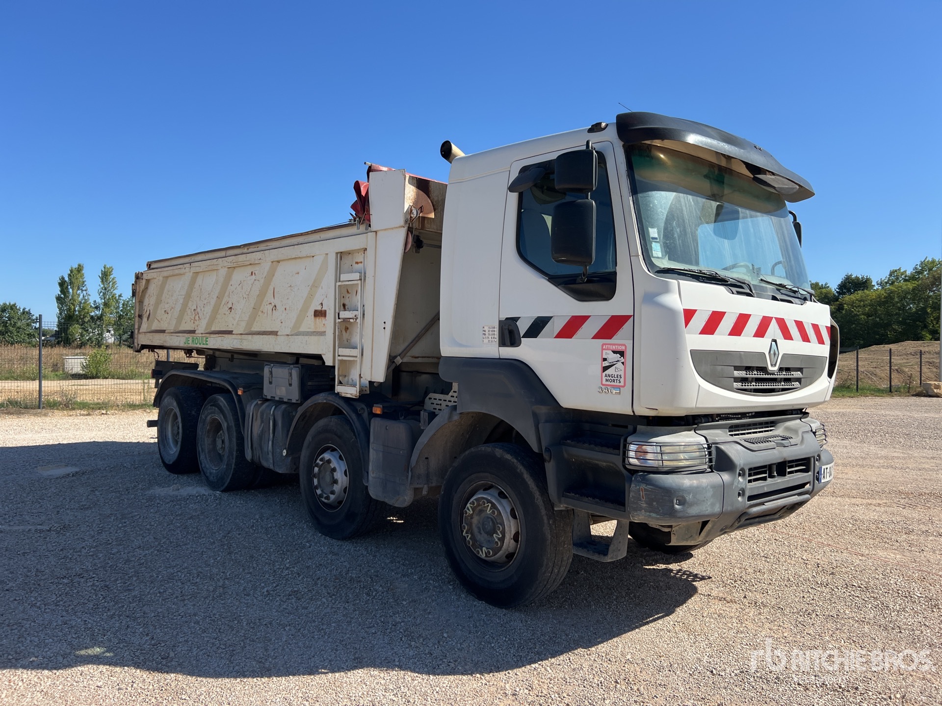 Renault KERAX 380 DXI