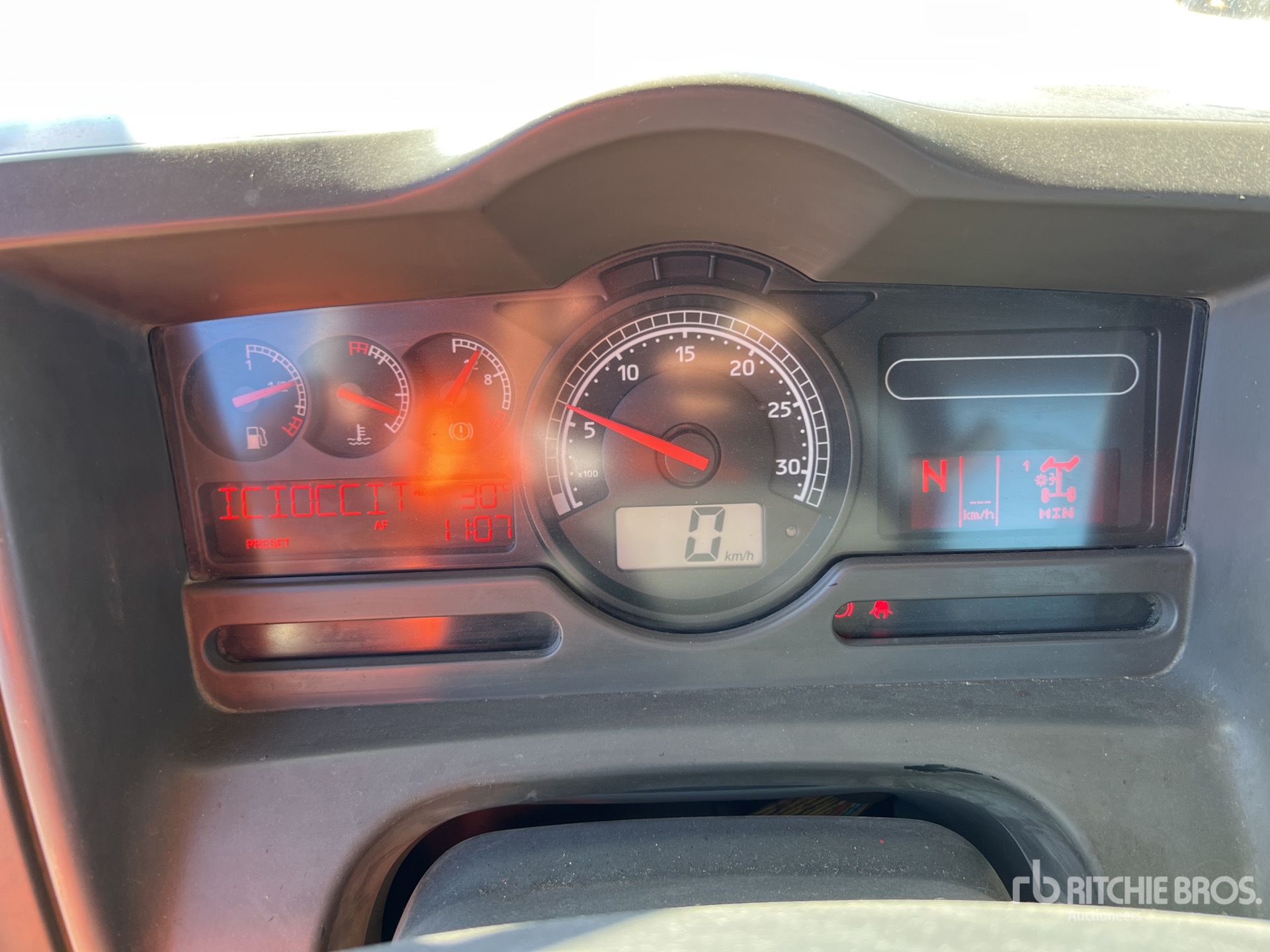 Renault KERAX 380 DXI