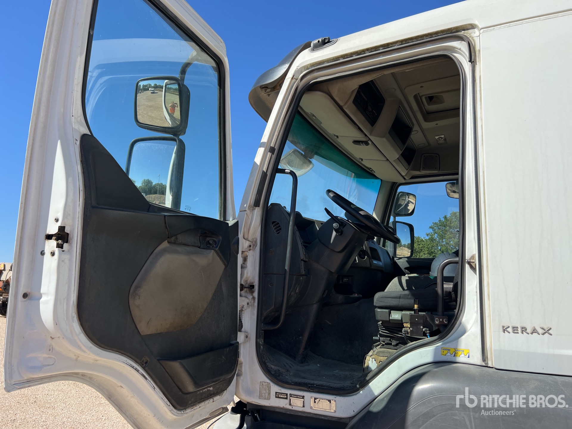 Renault KERAX 380 DXI
