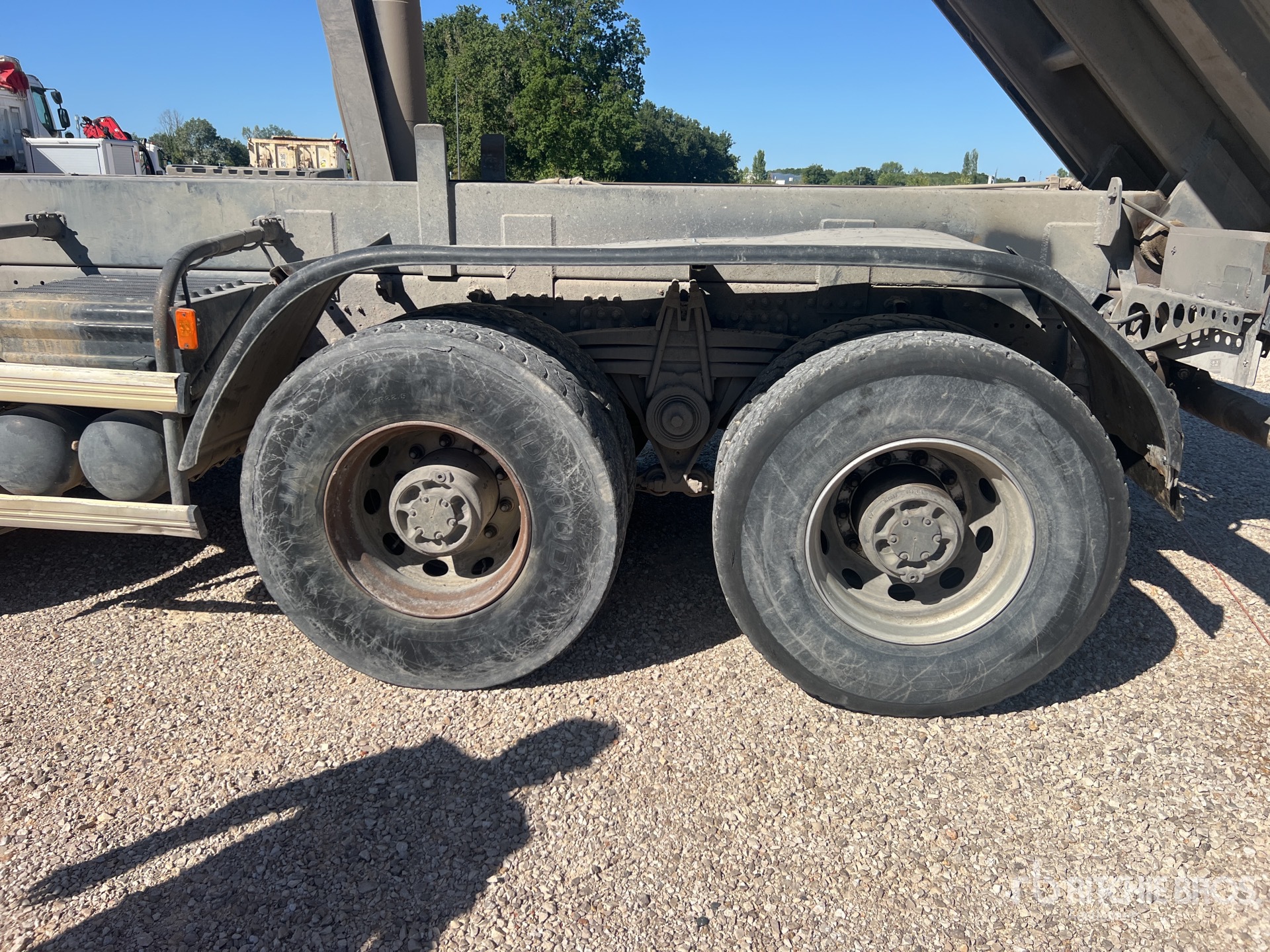 Renault KERAX 380 DXI